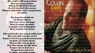 Collin Raye - Gypsy Honeymoon
