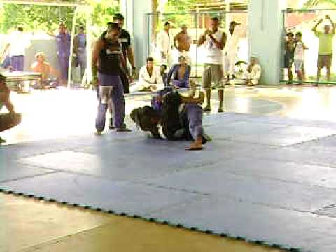 Richard x Elivelton ( 3ª copa samurai - final )