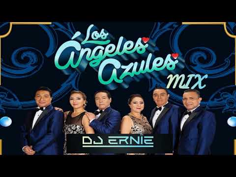 Los Angeles Azules Mix DJ Ernie