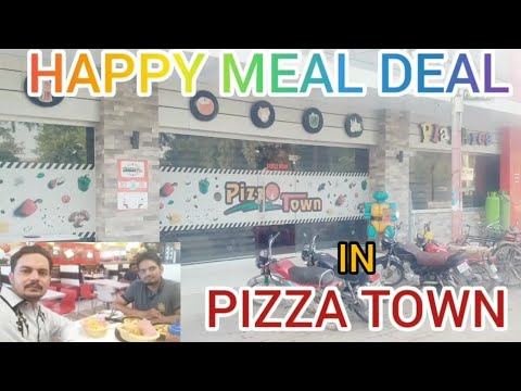 Pizza Town Ryk🍕🍗🍔