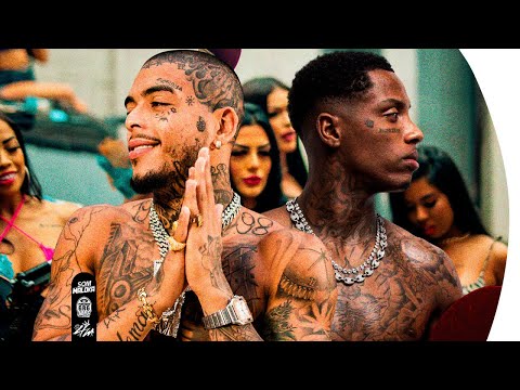 MC Kevin e Kayblack - Breck Todo Tatuado (DJ Murillo e LTnoBeat) 2023