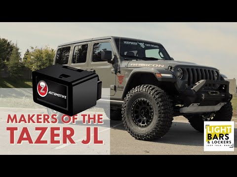 EXCLUSIVE Interview with the Inventors of the Tazer JL & JK Blaster Ep 115.