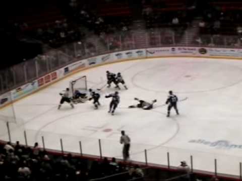 Weisgerber Hit From Behind