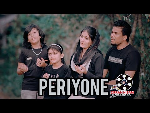 Periyone Cover Song |The GoatLife|Zifran Nizam|Nizam Thaliparamba|Noori Nizam|Meharunnisa Nizam