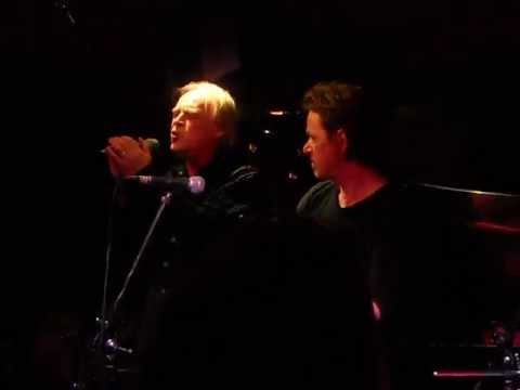 Dominic Miller with special guest William Topley @ 606 Jazz Club, London (2013)