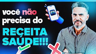 YOU DON'T NEED A HEALTH PRESCRIPTION!