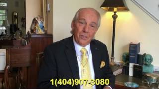 Rev. Jim Whittington and Minister Carlene Davis - Draw Me Close To You