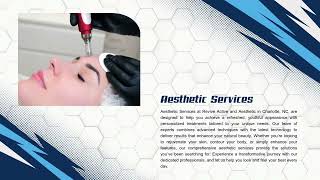 Revive Active and Aesthetic Med Spa - Best med spa in Charlotte - Reva