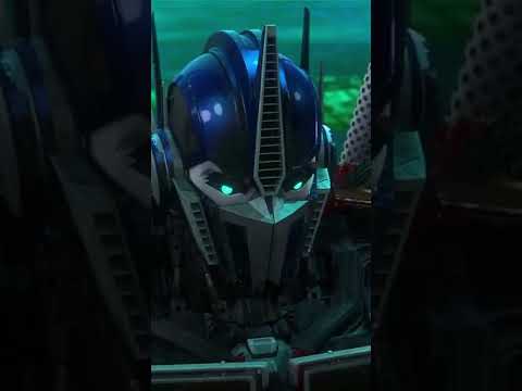 Optimus And Megatron(TFP EDIT PART 6)