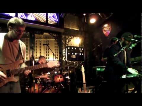 Mister F "Vocoder" at The Bayou, March 1st, 2013