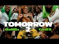 GloRilla, Cardi B - Tomorrow 2 (Clean) Remix