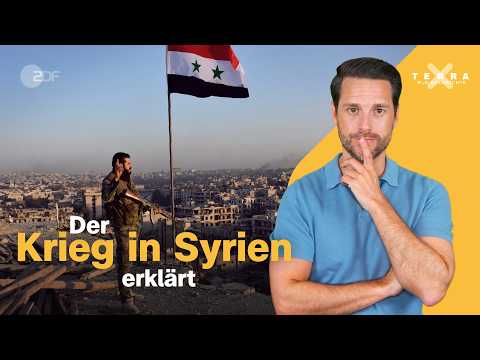 Video Thumbnail: Der Krieg in Syrien: Ursachen, Eskalation und der Sturz von Assad