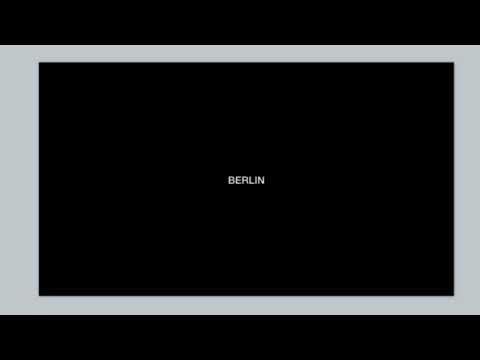 Joey Babylon - BERLIN (2023 remastered)