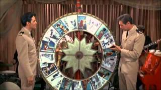 Elvis Presley the love machine