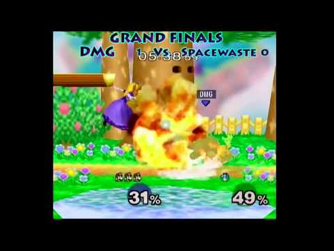 Melee Kombat 2: Grand Finals - DMG vs. Spacewaste