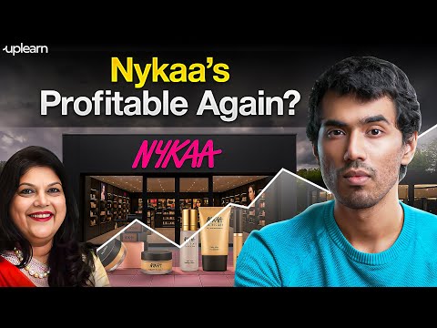 How Nykaa Doubled Profits in 2 Years | Full Breakdown