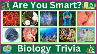 Can You Beat This 100 Question Biology Challenge?
