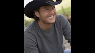 Blake Shelton ; I &#39;m Sorry