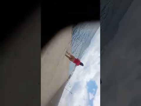 pesca en comodoro Rivadavia Chubut argentina 2026:con mi sobrino Luciano#shorts#video#viral