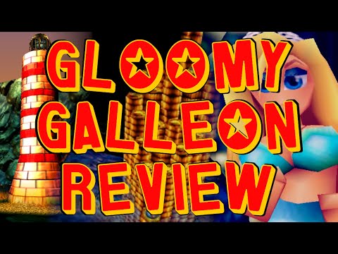 Analyzing Gloomy Galleon - Donkey Kong 64