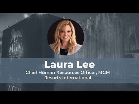 Laura Lee: The Employee Experience in a Pandemic World - YouTube