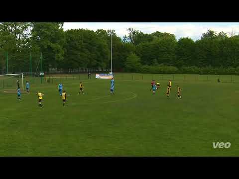 LKS Unia Świerklaniec 6:0 LKS Piast Ożarowice, A1 Junior, 11.05.2025