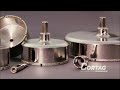 Miniatura vídeo do produto Serra Copo Diamantada 25mm - Cortag - 60105 - Unitário
