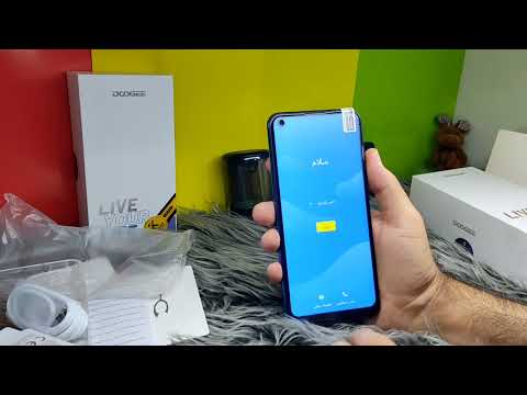 Unboxing DOOGEE N30 Mobile 😊