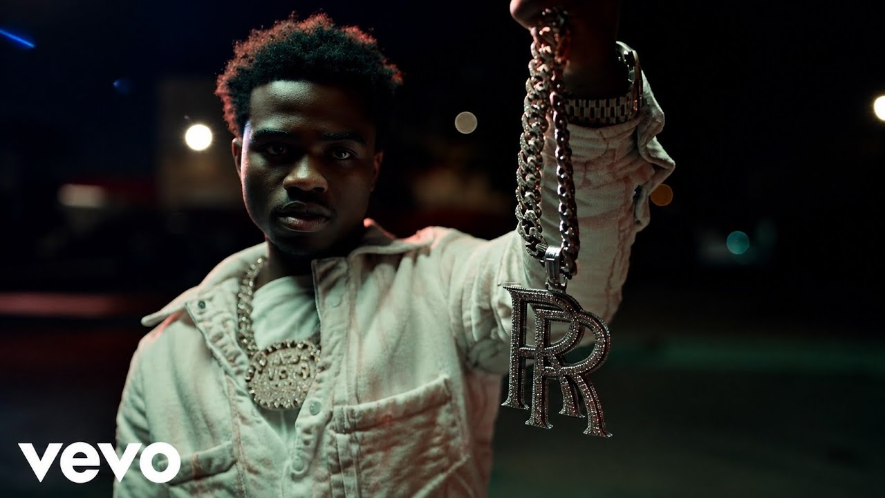 Street Love by Roddy Ricch — Official Music Video