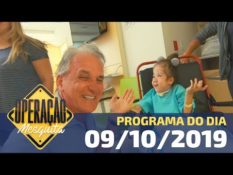 Operação Mesquita 09/10/2019 - Rebequinha