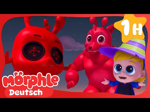 Frankenmorphle | Morphle Deutsch | Zeichentrickfilm