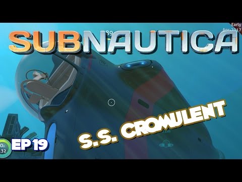 SUBNAUTICA | S.S. Cromulent | Ep 19 | Let's Play Subnautica