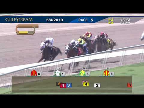 Gulfstream Park Replay show | May 4, 2019