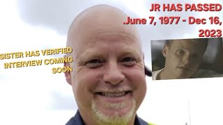 DAVID MENDENHALL JR HASS PASSED.VERIFED BY DIFFERNT SOURCES SISTER OF DAVID KRYSTAL INTERVIEW COMING