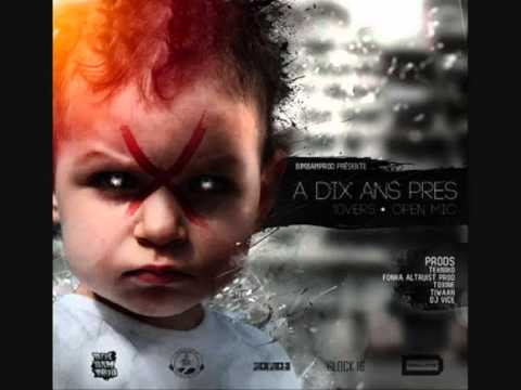 10vers & Open Mic La Violence Est Dans Le Talent