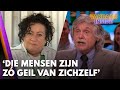 Johan laakt ‘raar programma’: ‘Die mensen die meedoen zijn zó geil van zichzelf’ | VANDAAG INSIDE