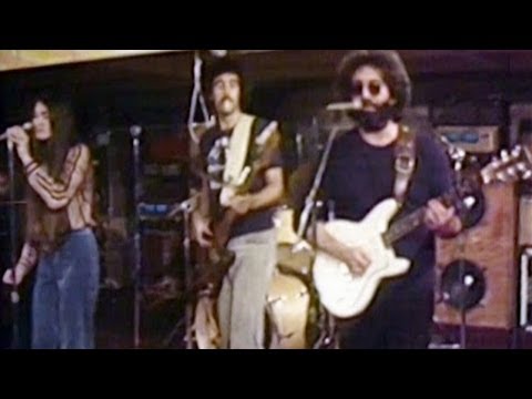 Jerry Garcia Band 9-15-76 S.S. Duchess NYC