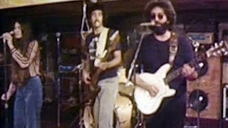 Jerry Garcia Band 9-15-76 S.S. Duchess NYC