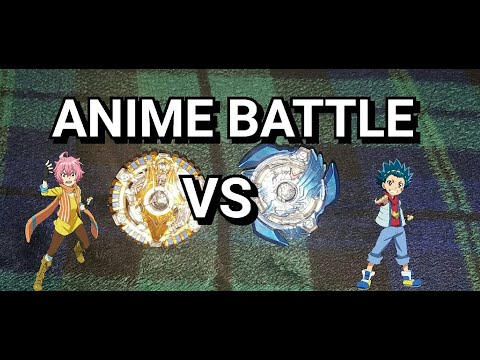 Acid Anubis .Y.O Vs Victory Valkyrie .B.V