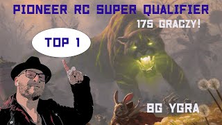 Pioneer RC Super Qualifier 01.11.2025- BG Ygra. Top1!