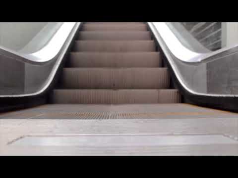 “Crazy" By Patsy Cline Playing In An Abandoned Shopping Mall