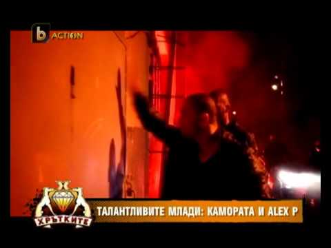 Camorata & Alex P - in Show Hounds on bTV Action