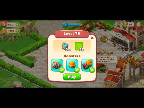 Family Zoo Level 79