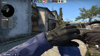 普通に負けたよ#1【CSGO】