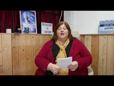 23 September 2017: Het Teken aan de Hemel (Openbaring 12) - Marjolein van Gennep