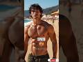 The Most Handsome Male Features According To AI Pt22 Shortvideo Explore Facts Ai Aiart Fyp