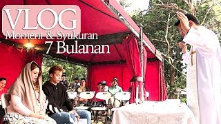 Download lagu Vlog 7 Bulanan Stefan William & Celine Evangelista #59 mp3
