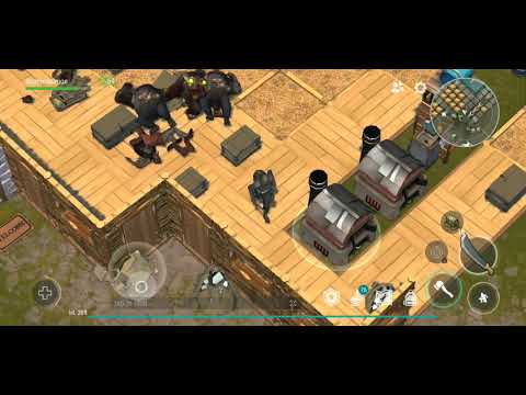 LDOE RAIDING PLAYER 9975'S BASE