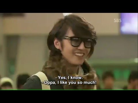 Secret Garden EP 7 Oska's Ego