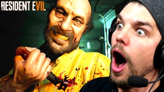 Vidéo INTERDITE Vol 2 - La Fille - Resident Evil 7